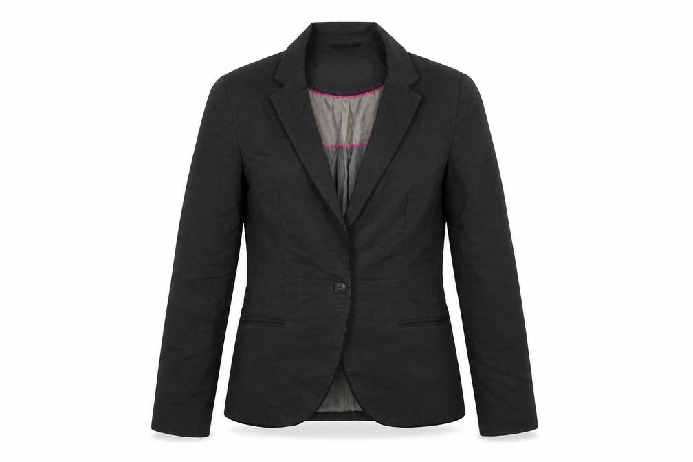 Womens UK Size 14 NEXT Regular Grey Blazer