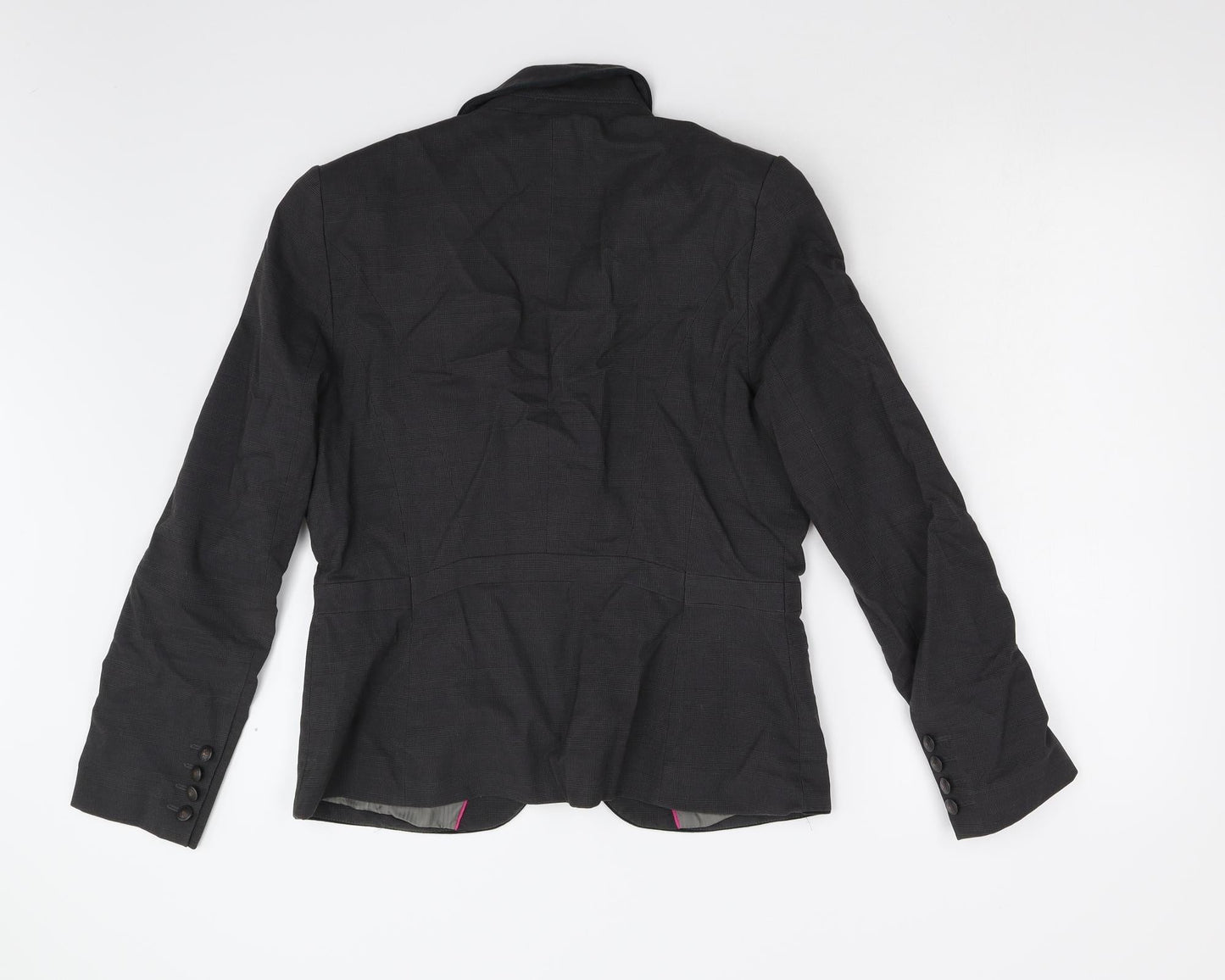 NEXT Womens Grey   Jacket Blazer Size 14