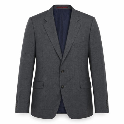Marks & Spencer Mens Grey   3 Piece Blazer Size 44