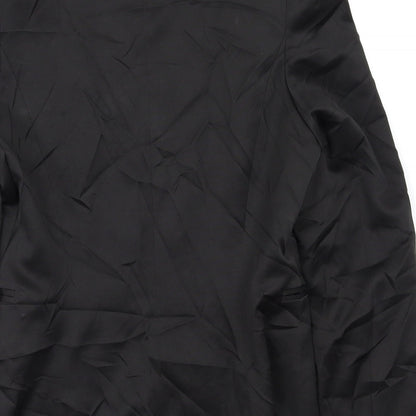 Attentif Womens Black   Jacket Blazer Size 10