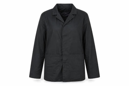 Womens UK Size M Preworn Black Jacket