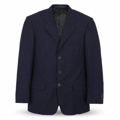 Mens UK Size M Preworn Blue Jacket