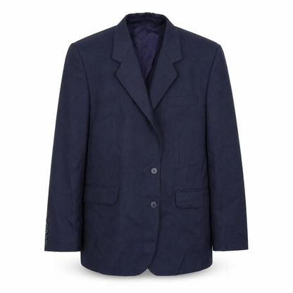 Mens UK Size M Preworn Blue Jacket