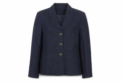 JWF Womens Blue   Jacket Blazer Size 10