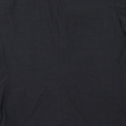 Mens UK Size M M&S Regular Grey Suit Jacket