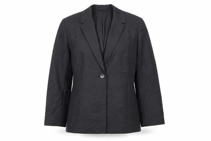 Next Womens Grey   Jacket Blazer Size 14