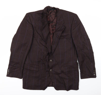 Mens UK Size  Preworn Brown Jacket