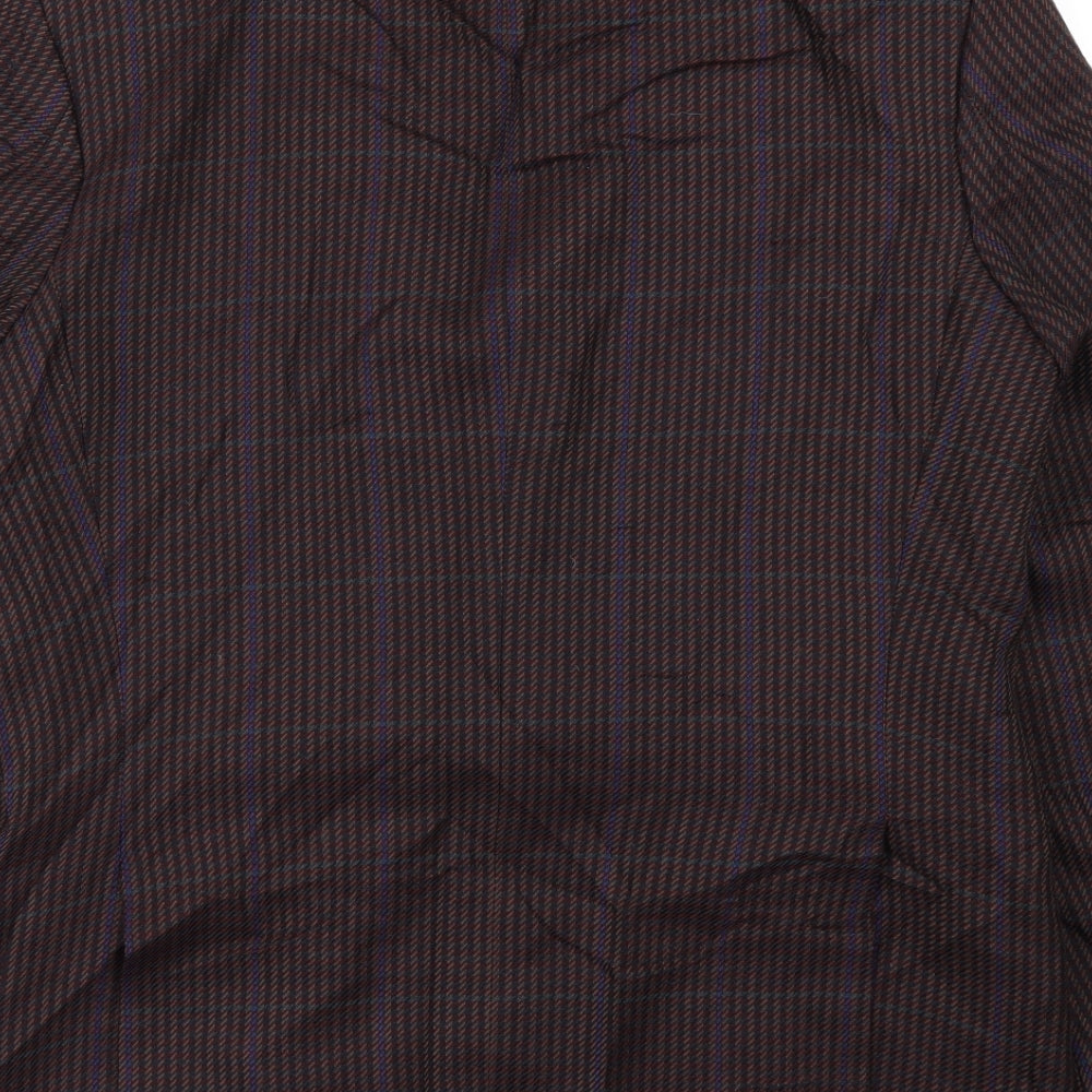 Mens UK Size  Preworn Brown Jacket
