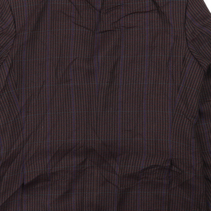 Mens UK Size  Preworn Brown Jacket