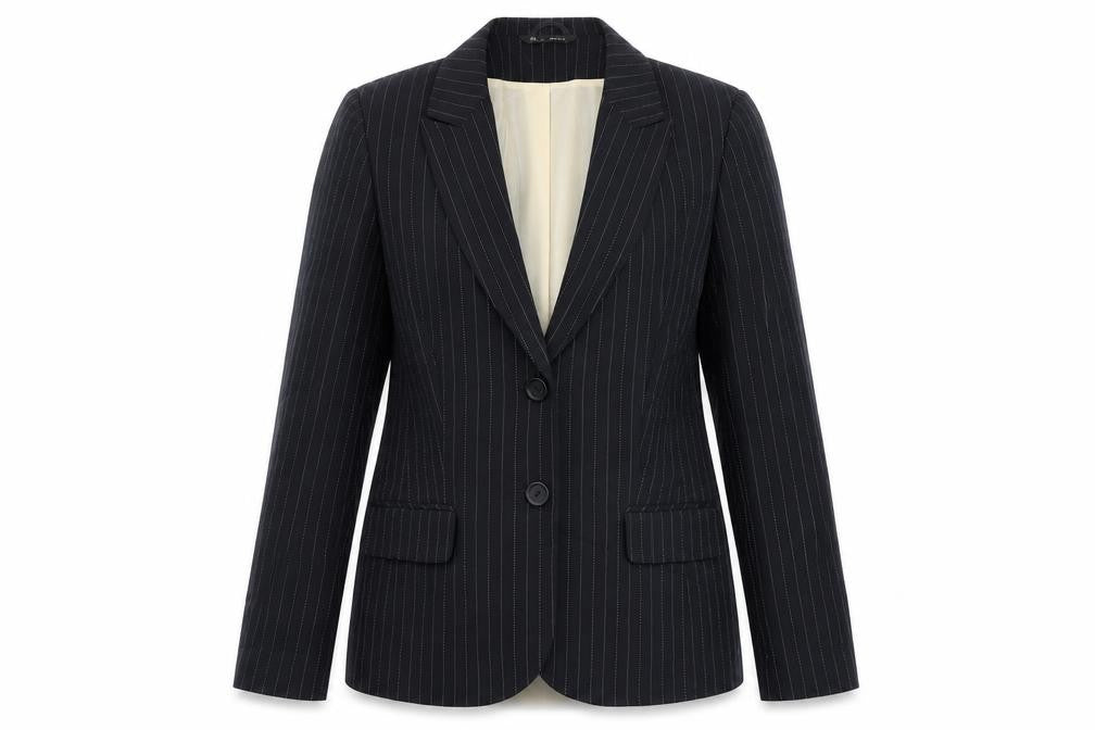 Womens UK Size 14 BHS Black Jacket