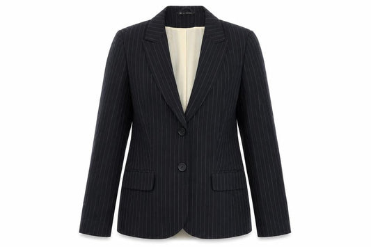 Womens UK Size 14 BHS Black Jacket