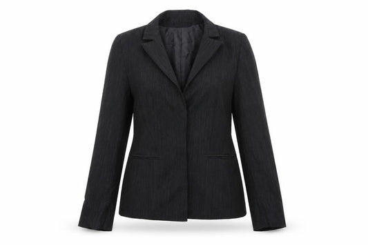 Womens UK Size 12 Internacionale Black Jacket