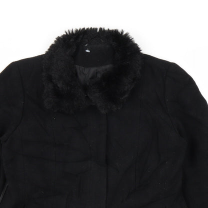 Principles Womens Black   Jacket Coat