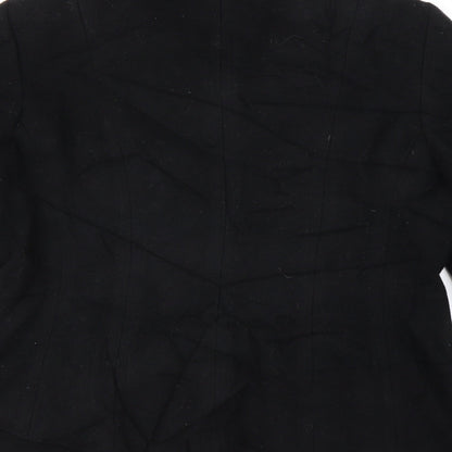 Principles Womens Black   Jacket Coat