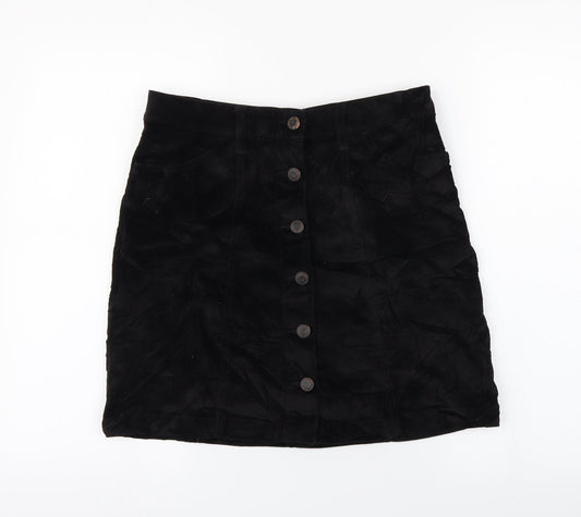 NEXT Womens Beige   Straight & Pencil Skirt Size 8