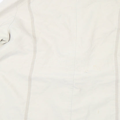 Klass Collection Womens Beige   Jacket  Size L