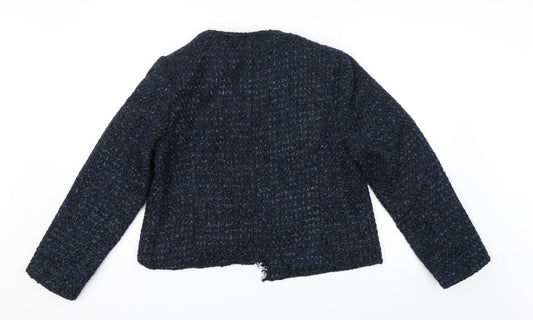 Damart Womens Blue   Jacket  Size 14