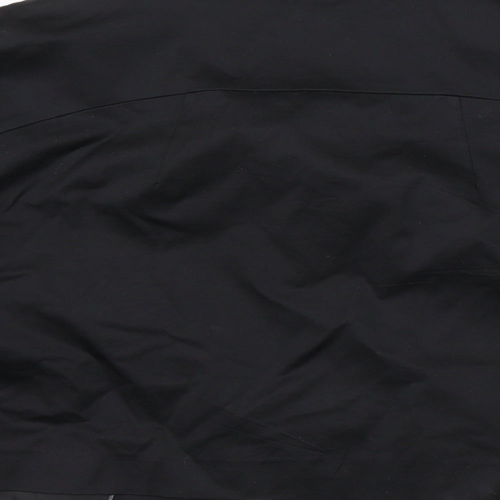 H&M Womens Black   Jacket  Size 12