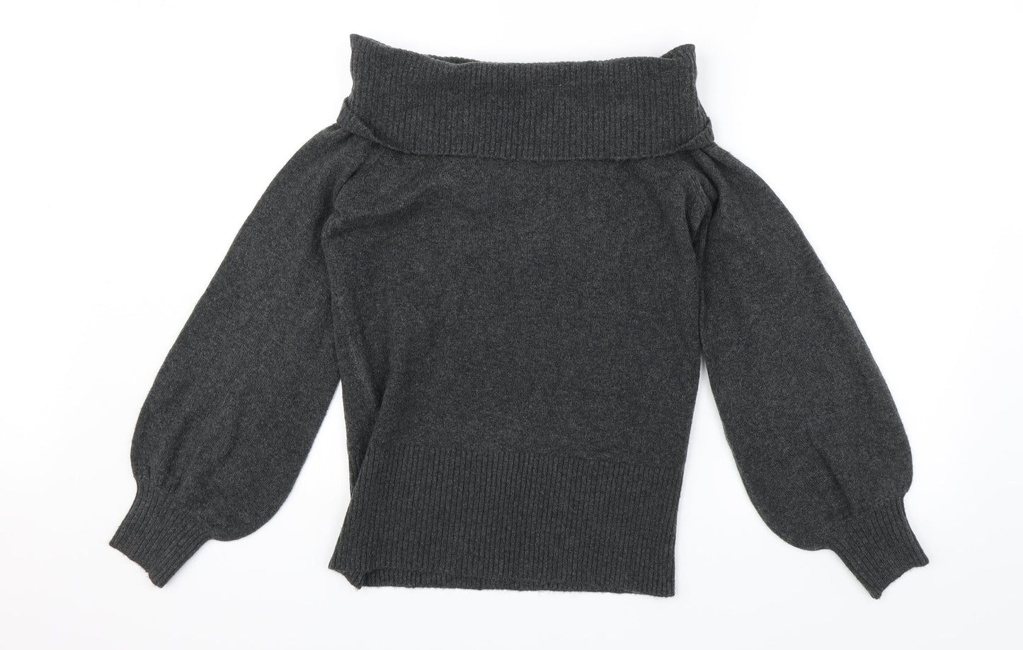 River Island Mens Grey   Pullover Jumper Size XS