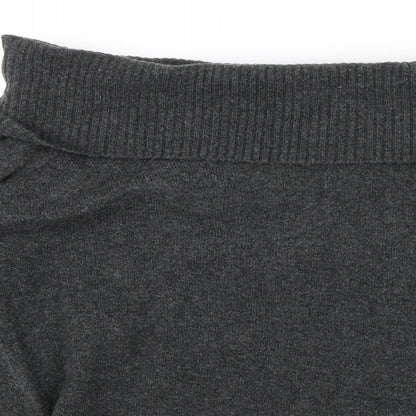 River Island Mens Grey   Pullover Jumper Size XS