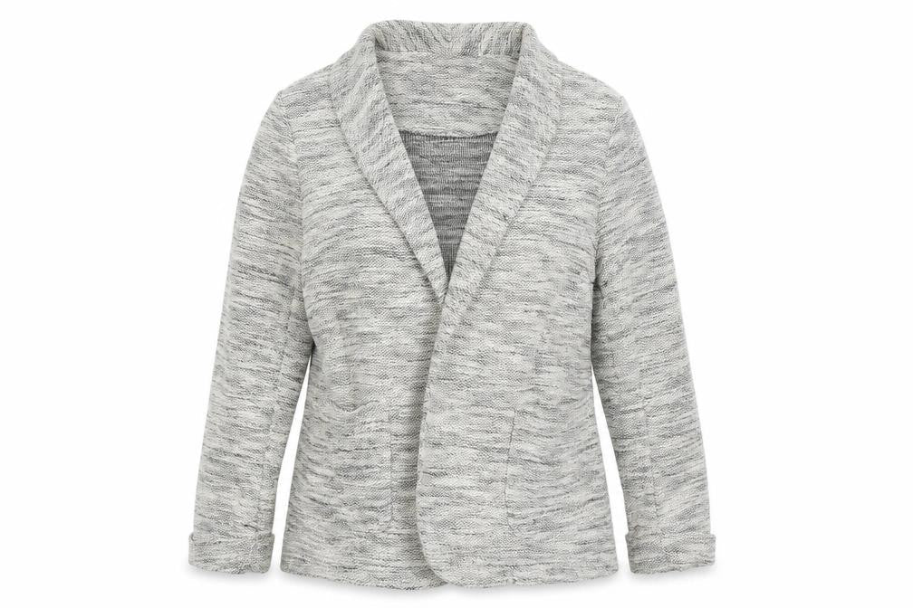 Womens UK Size 8 New Look White Jacket