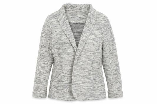 Womens UK Size 8 New Look White Jacket