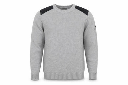 P.J. Field Mens Grey   Pullover Jumper Size S