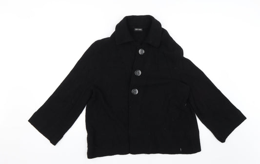 Gerry Weber Womens Black   Jacket  Size 16