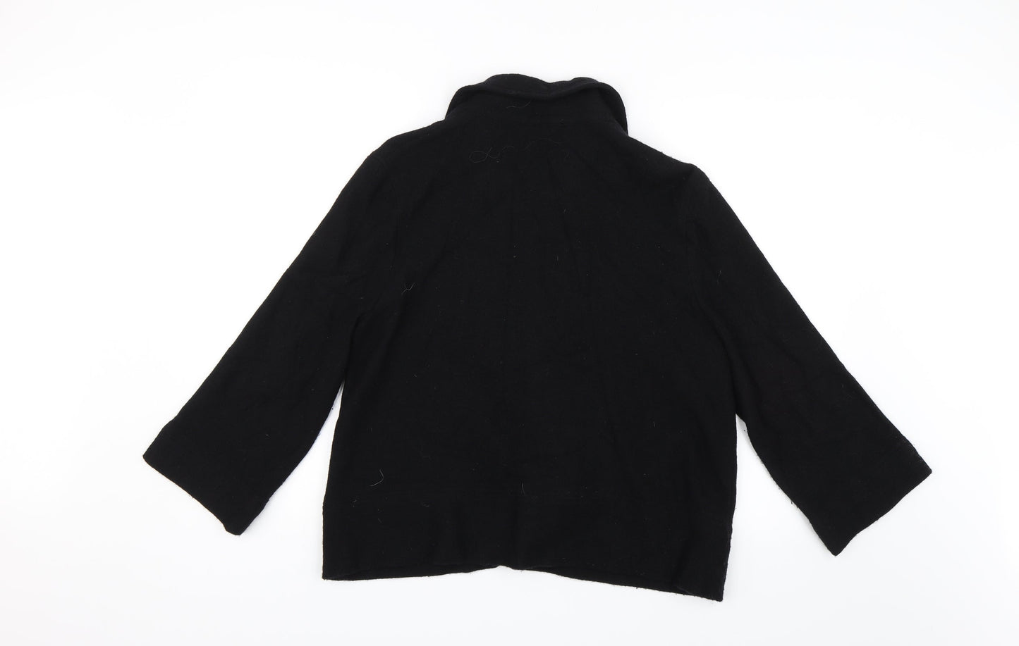 Gerry Weber Womens Black   Jacket  Size 16