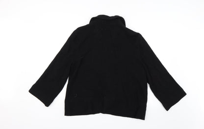 Gerry Weber Womens Black   Jacket  Size 16