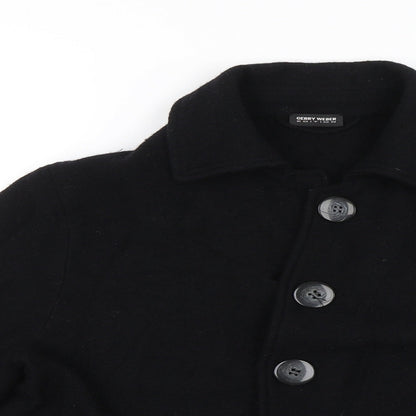Gerry Weber Womens Black   Jacket  Size 16