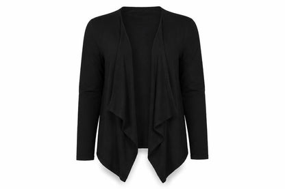 Womens UK Size S Isle Black Jacket