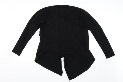 Womens UK Size S Isle Black Jacket