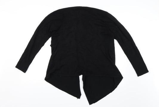 Womens UK Size S Isle Black Jacket
