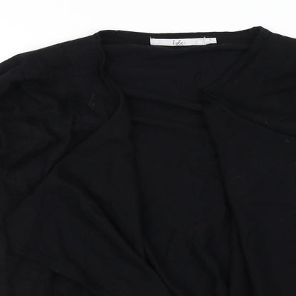 Womens UK Size S Isle Black Jacket
