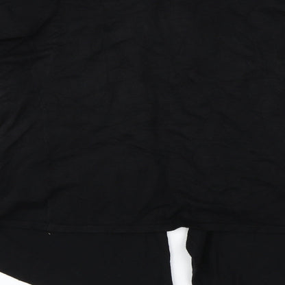Womens UK Size S Isle Black Jacket