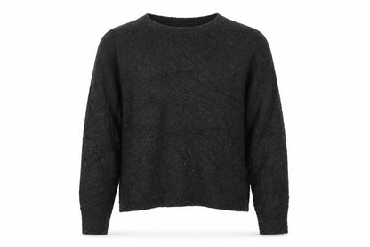 Mens UK Size S H&M Grey Pullover Jumper