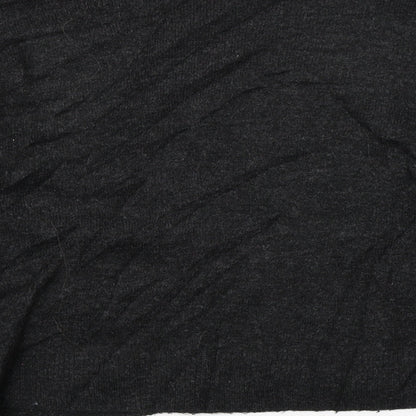 H&M Mens Grey   Pullover Jumper Size S