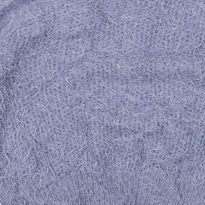 Dorothy Perkins Womens Blue   Pullover Jumper Size 8