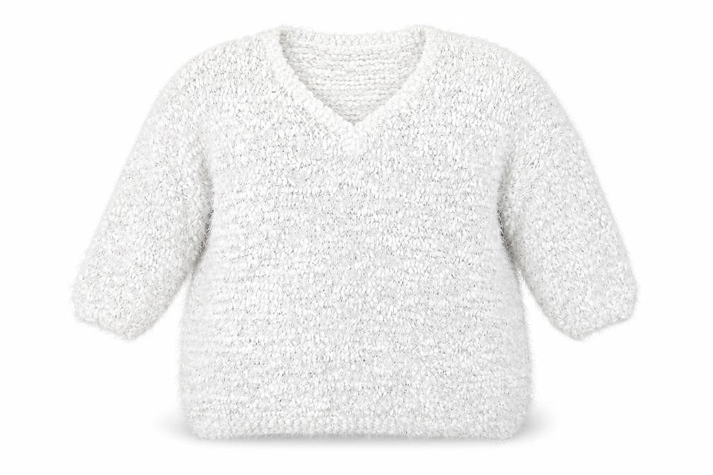 Womens UK Size 16 F&F Grey Pullover Jumper