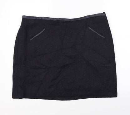 Atmoshphere Womens Blue   A-Line Skirt Size 18