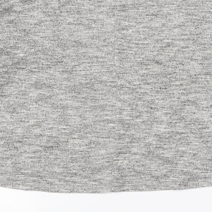 Womens UK Size M FB Sister Grey Pullover Jumper