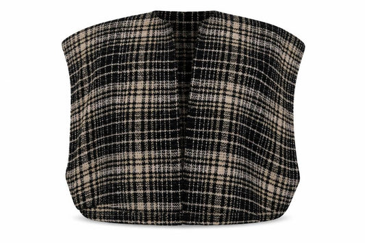 F&F Womens Multicoloured Striped  Cape Jumper One Size