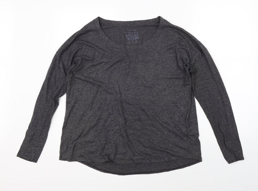Atmoshpere Womens Grey   Pullover Jumper Size 16