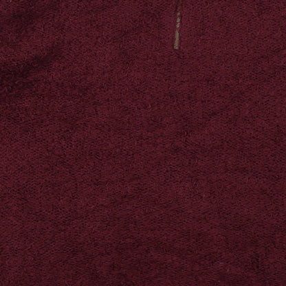 Marks & Spencer Womens Purple   Pullover Jumper Size 8