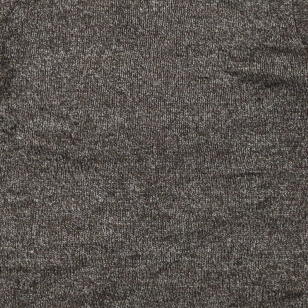 Canada Womens Brown   Pullover Jumper Size S