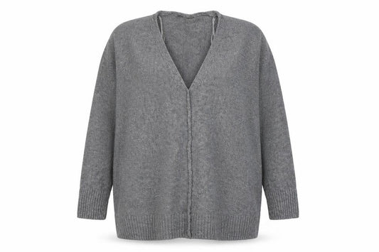 George Womens Grey   Pullover Jumper Size 16