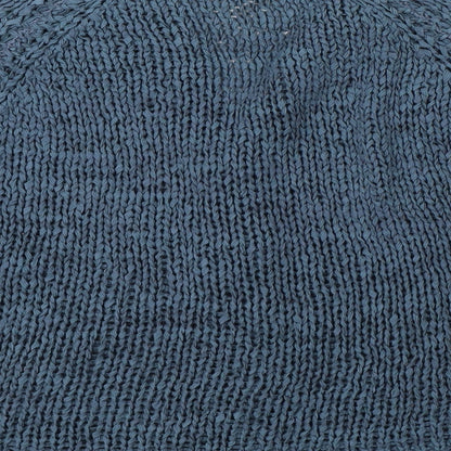 Naughty Womens Blue   Cardigan Jumper Size 14