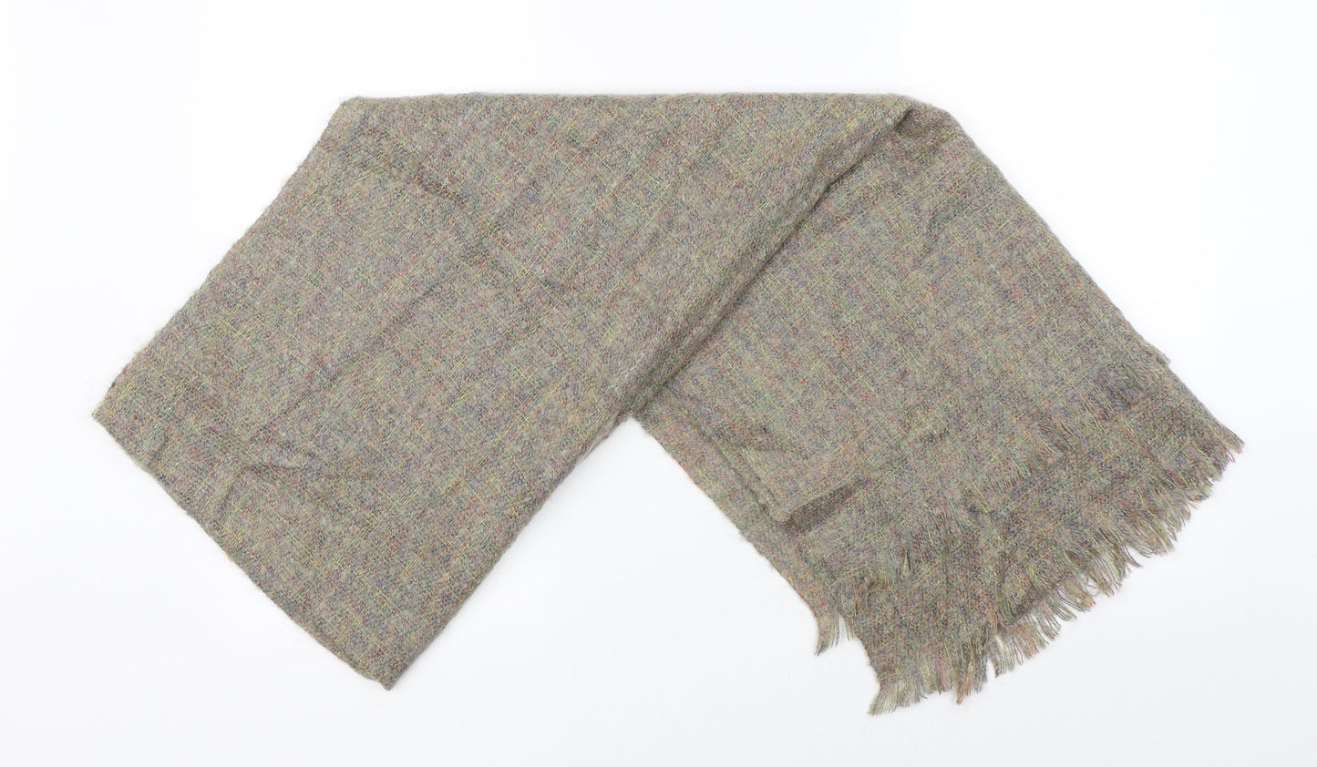Tutt & Co Mens Multicoloured   Scarf  One Size