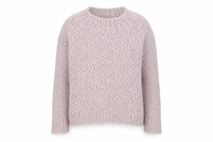 Marks & Spencer Womens Pink  Knit Pullover Jumper Size 8